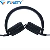 FUNSTY Fashion Ce Rohs PC Headset to Phone