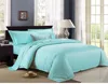 cheap luxury smooth shiny silky 100% bamboo beautiful modern bed sheet sets