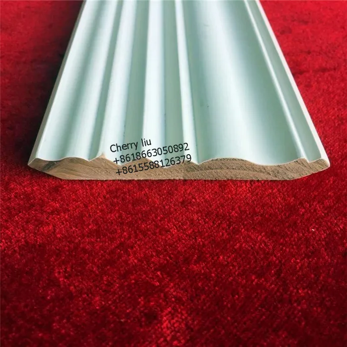 factory price gesso primer Philippines ornamental wood mouldings