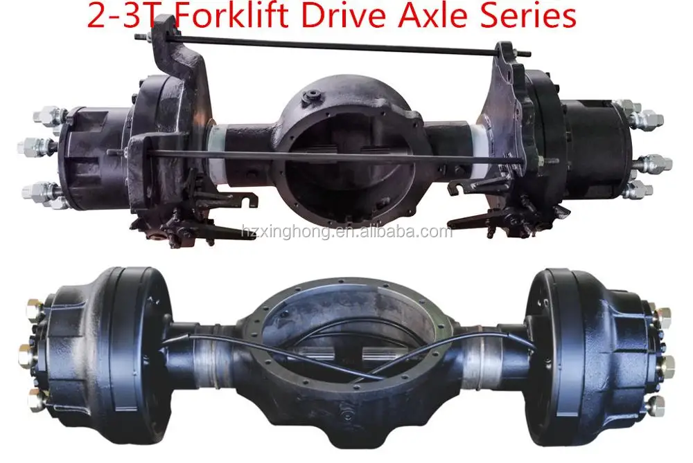 Electric Forklift Drive Axle - Buy Forklift Drive Axle,Front Drive Axle