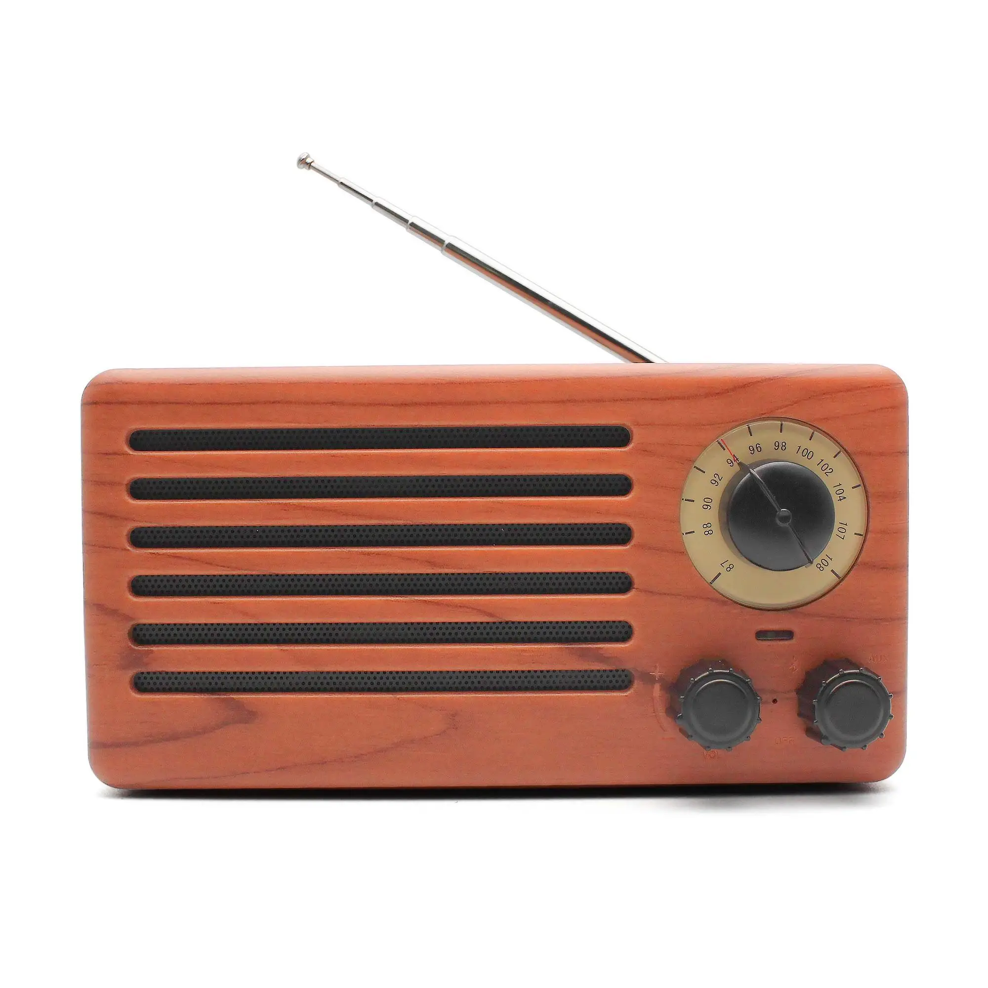 portable radio and bluetooth speaker