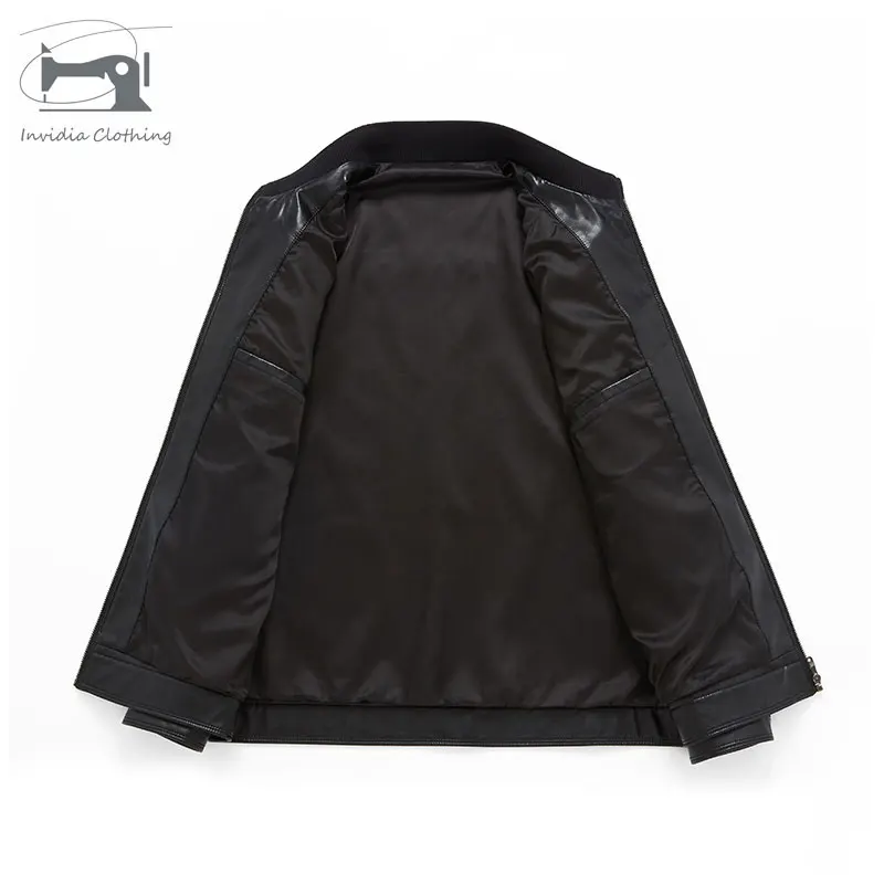 European Unisex Slim Fit High Quality Man Leather Sleeves Varsity Wool Jacket For Men Custom Letterman Style College Jackets