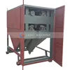 High-Voltage 4 Roller Cassiterite Sand Electrostatic Separator ARC Plate Electrostatic Separator