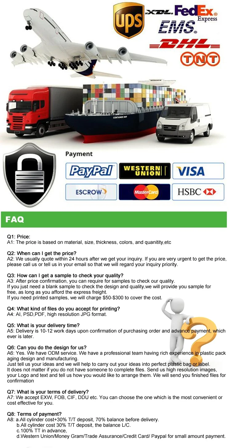 shipping type_