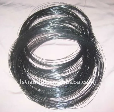 1.2mm NiTi shape memory alloy wire for antenna