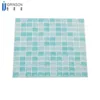 IDRINSON 3D Wallpaper PVC+Epoxy resin Decor mosaic wall art sticker effect Tiles