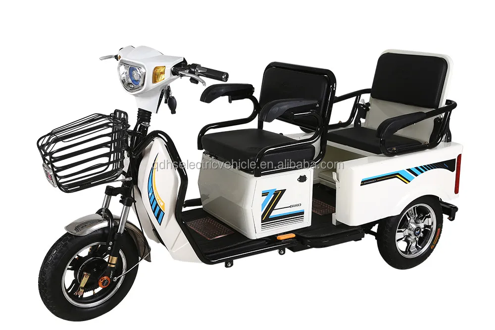 battery tricycle