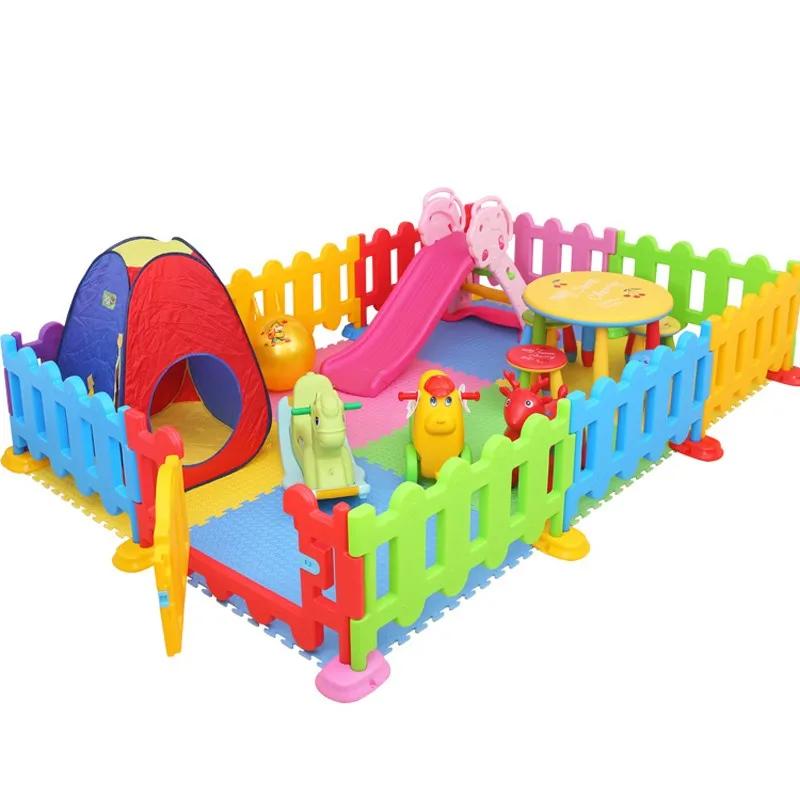 Small Portable Ball Playpen Plastic Fence Kids For Kindergarten Preschool Outdoor Buy Plastic