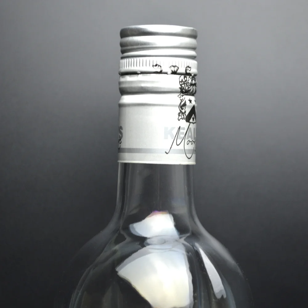 750ml Liquor/alcohol/spirit Glass Bottle With Screw Cap Buy 750ml