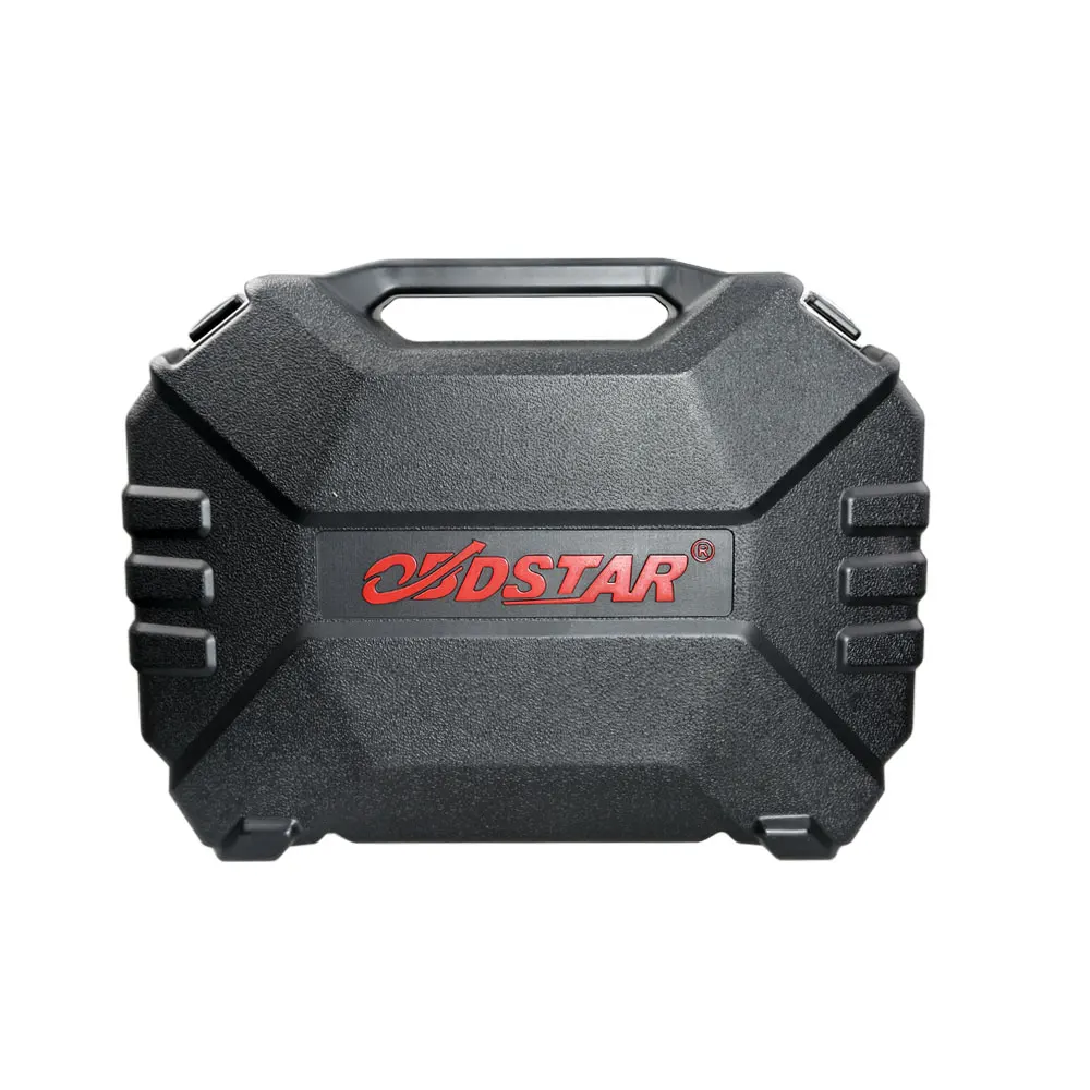 OBDSTAR X300 PAD2 X300 DP Plus 8inch Tablet Support ECU Programming for Smart Key odometer correction with P001 adapter