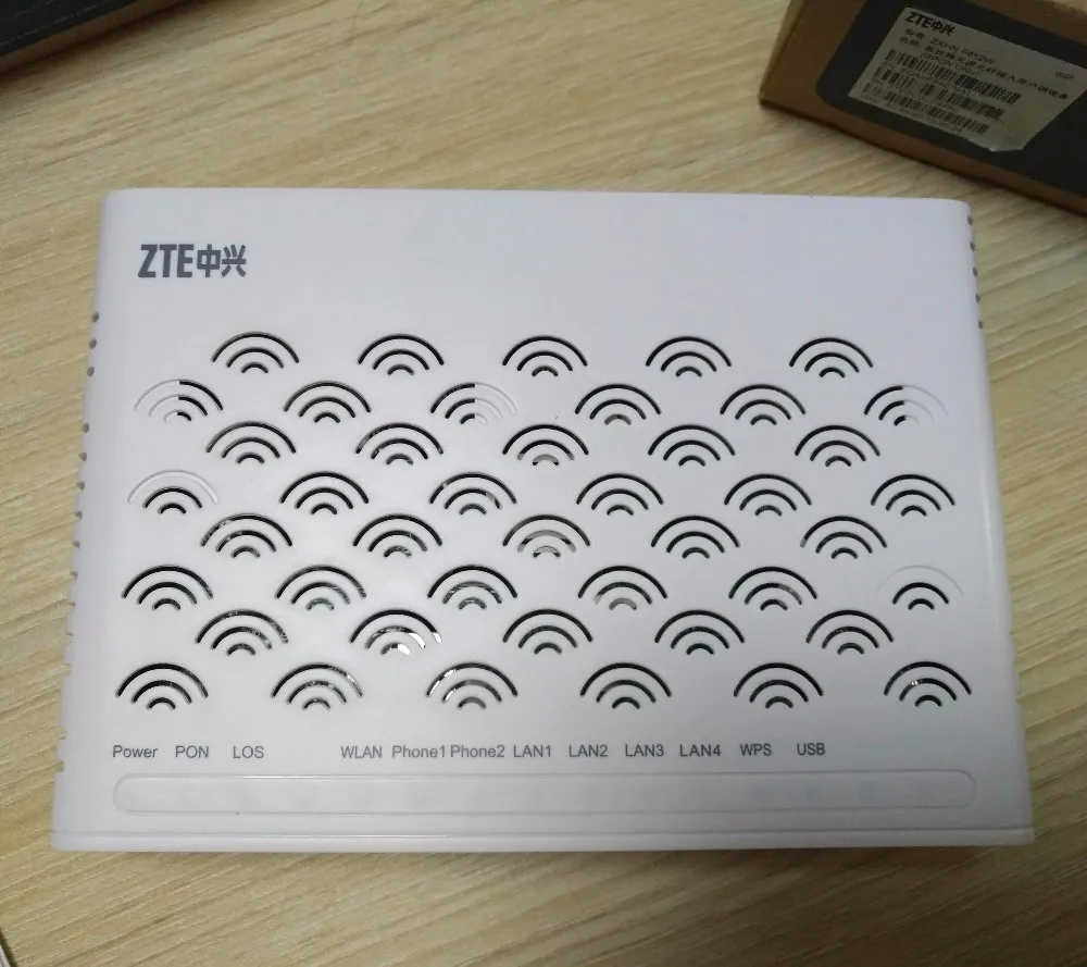 Zte F660 6.0version Ftth Gpon Ont Modem Hot Sale Zte Zxhn F660 - Buy ...