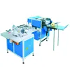 SFM-600 Newest style Binding Machine book central threading & folding machine