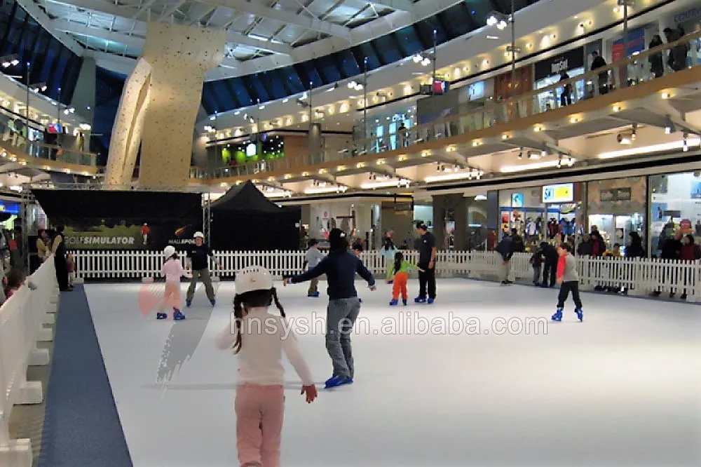 Wholesale Bulk Portable Roller Skating Flooring/rinks/uhmwpe Board For