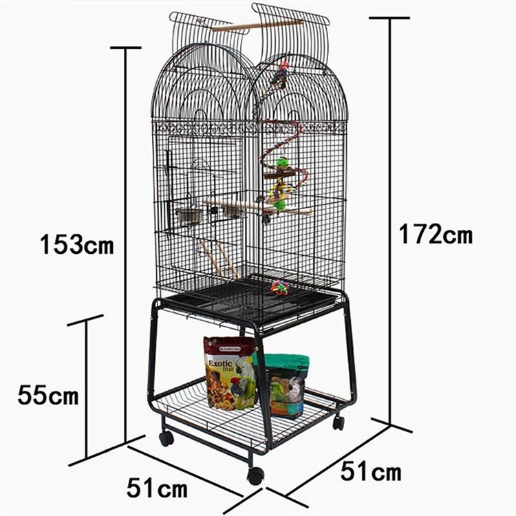 Pet Metal Wire Big Bird Breeding Aviaries Bird Cage For Sale Buy