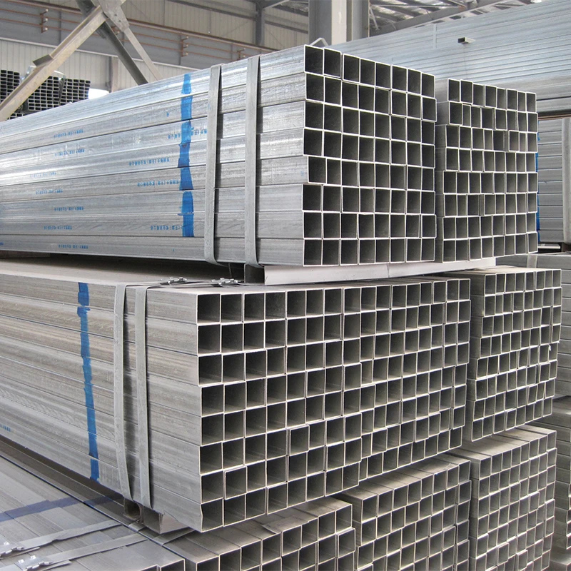 Hot Dip Galvanized Square Steel Pipe Buy Hot Dip Galvanized Square