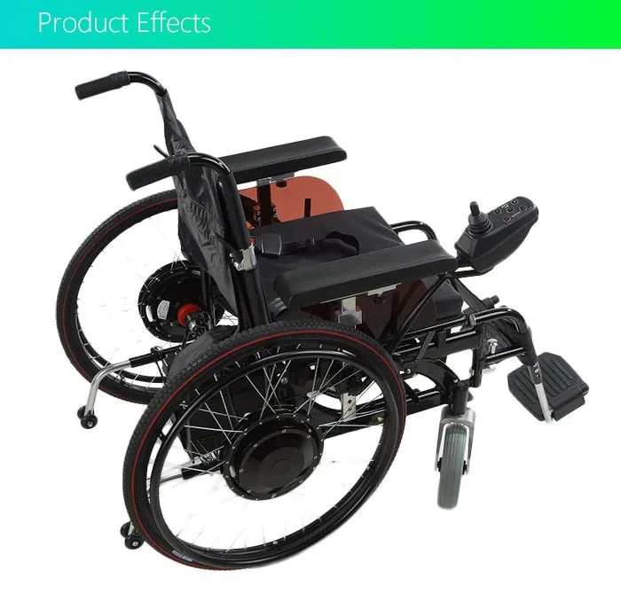 Power Diy 24v 180w Electric Wheelchair Kits Electric Wheelchair Motor