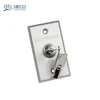 Emergency Metal Key Switch/Access control Fire Emergency Button