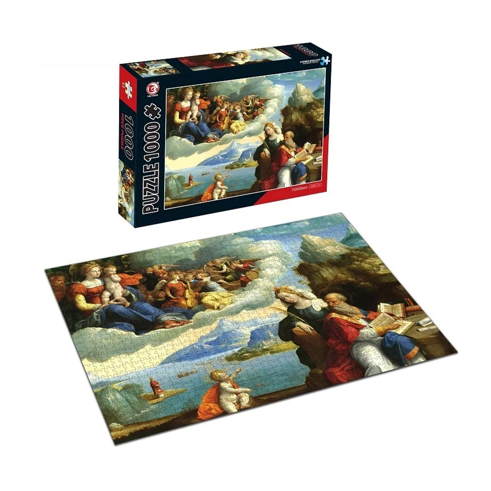 Venta al por mayor puzzles online los mejores puzzles