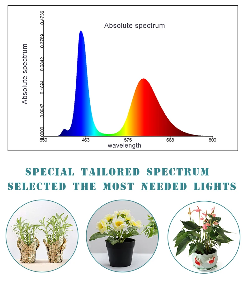 2019 Best Price 300W hydroponic growing systems LED Grow Lights for Indoor Plants.jpg