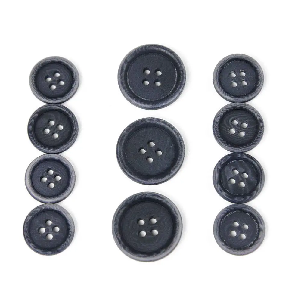 navy blue buttons for sale