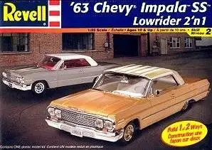 revell 63 impala