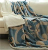 Manufacturer OEM super soft 100% polyester fleece throw blanket