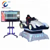 2019 Earn Money Virtual Reality Games Gaming Rides Cockpit Simulador Racing 9D VR Simulator Price