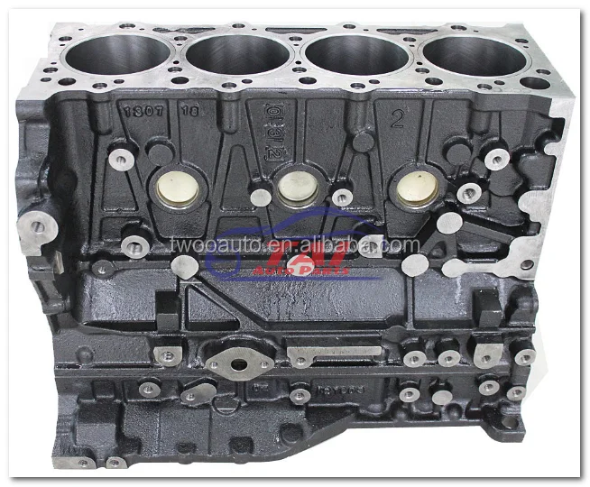 Cylinder Block For 4hf1 1suzu Factory Price 4hk1 4hf1 4hg1 4he1 ...