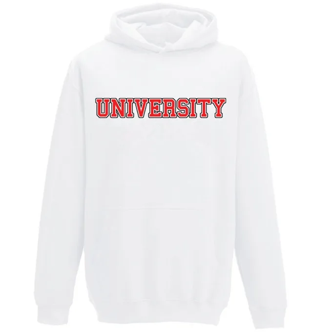 custom university sweatshirt