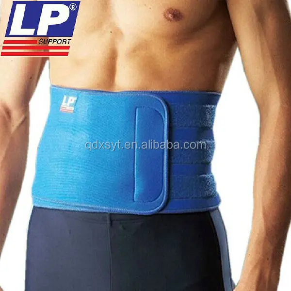 Professional Waist Trimmer Support Lp Back Belt - Buy Lp Back Belt Product on Al