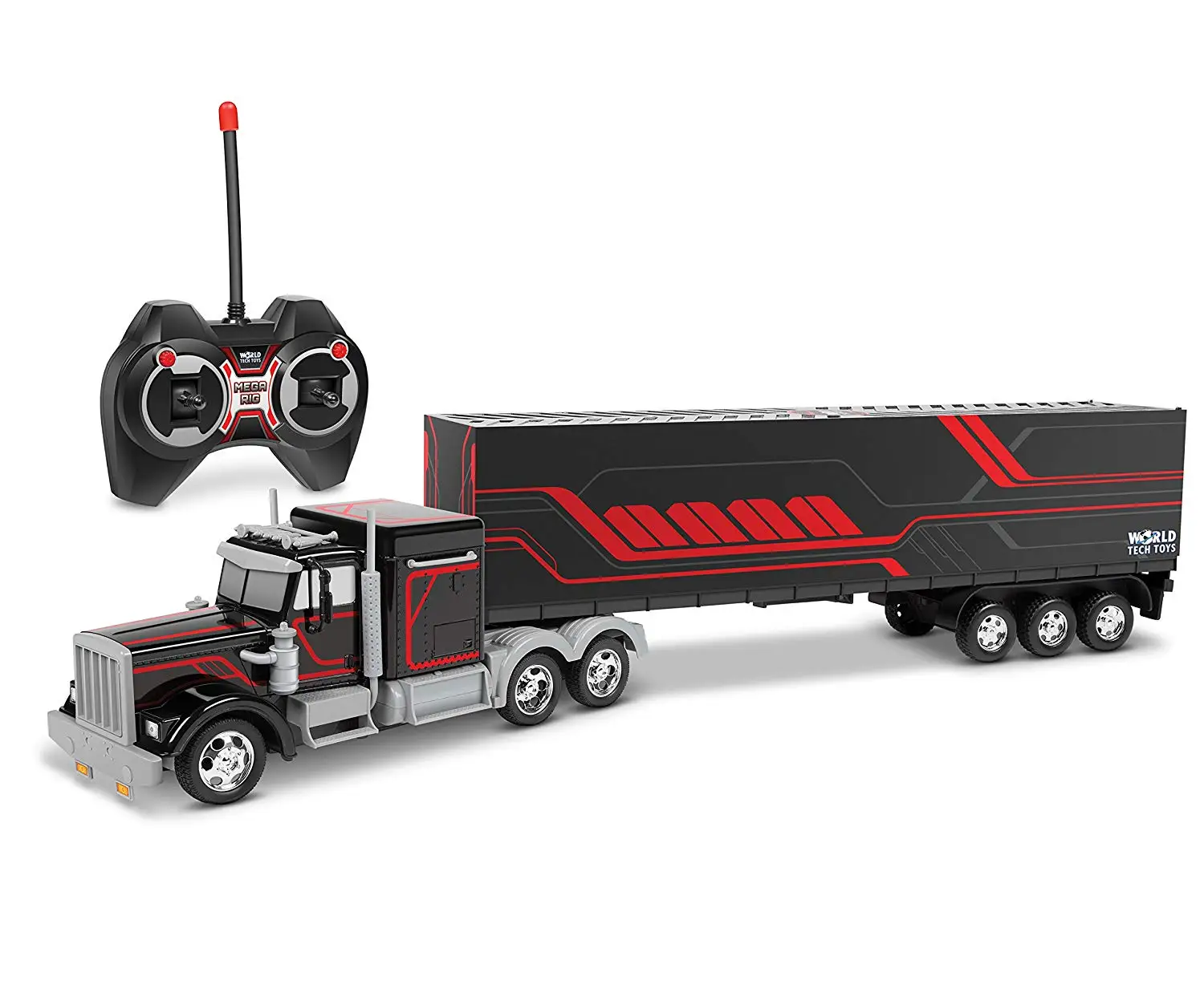 remote controlled semi truck