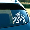 Factory Hot Sales car body decals letter for cars magnet decal At Good Price
