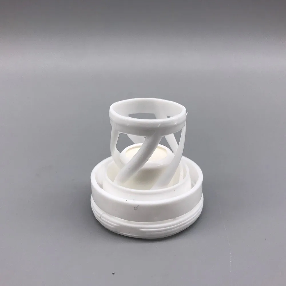 Pharmaceutical Pp Plastic Silica Gel Tamperproof Desiccant Cap For