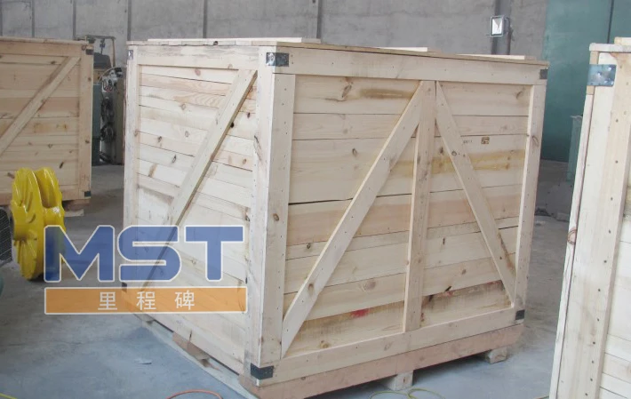 wooden case