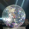Giant Inflatable Dance Ball, Sphere Show Ball Stage Properties