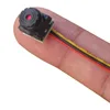 World Smallest Hidden Video Camera(1g weight mini size 9.5X9.5X12mm 520TVL 0.008lux night vision)
