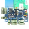 Single door access control board with wiegand and TCP/IP Integrated circuit