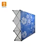 TJ Wholesale custom printing tension fabric pop up display stand for advertising
