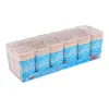 350pcs Most Popular Custom Case Opp Bag Wrapped Sandwich Toothpicks