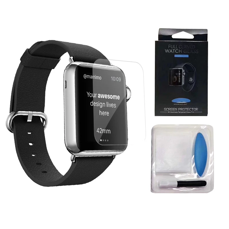 liquid screen protector for apple watch