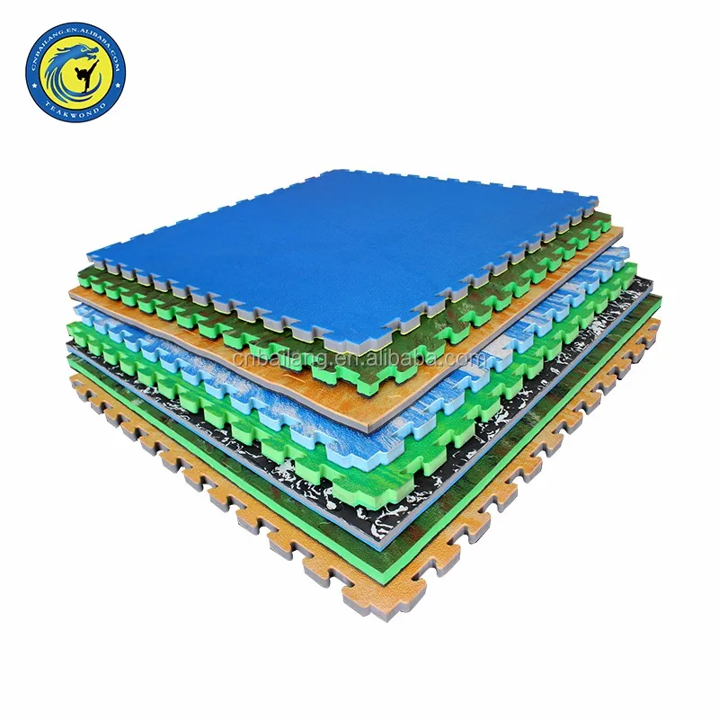 Eva Foam Material Sgs Certified Tatami Aikido Mat Buy Eva Foam Aikido