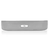 Fashion 2019 hi-fi sound system bluetooth speaker CE approved with microphone for room