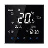 New Design BAC-2000 Central Air Conditioning Type Touch LCD Digital 2-pipe Fan Coil Unit Room Thermostat digital thermometer