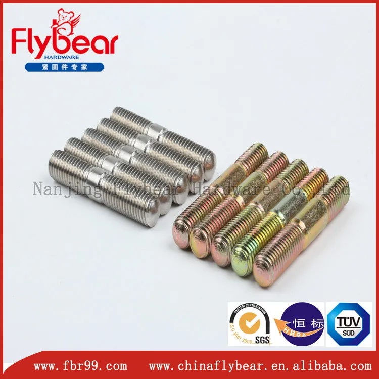 Precision Standard Parts 45 Steel Parallel Key Din6885a Parallel Key