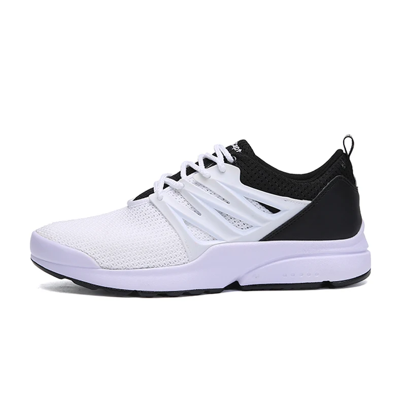 Latest Design Of Mesh Upper Sport Shoes For Men Flexible Soft Casual ...