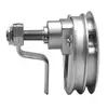 Marine Boat Hardware Compression Ring Pull Stainless Steel Flush Latch And Lock