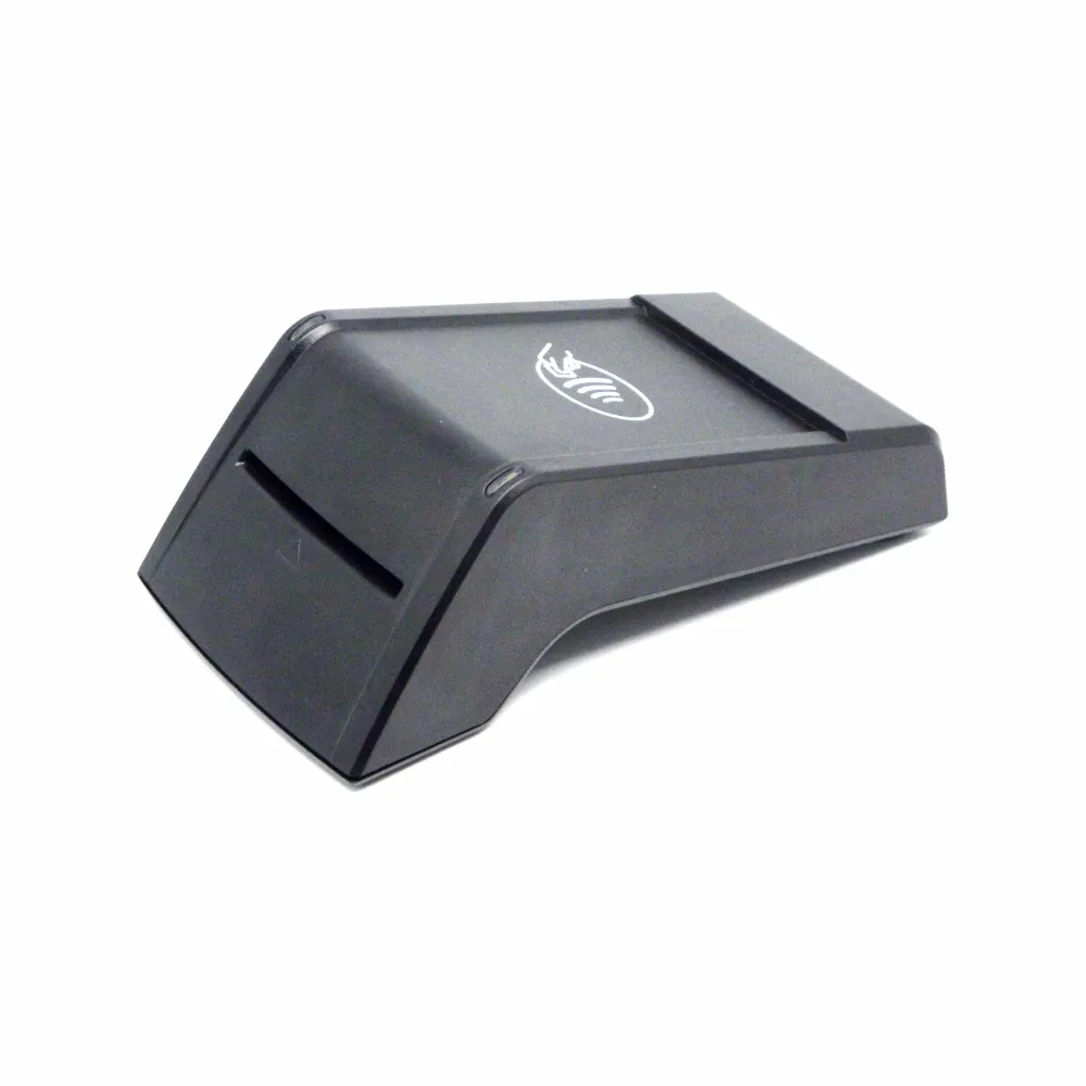 Synco RS232 Magnetic Stripe Reader Writer USB smart card reader for supermarket - ANKUX.COM