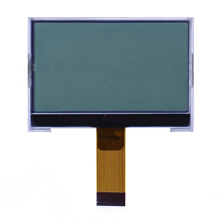 128X64 fstn lcd JHD12864-G76BSW-BW