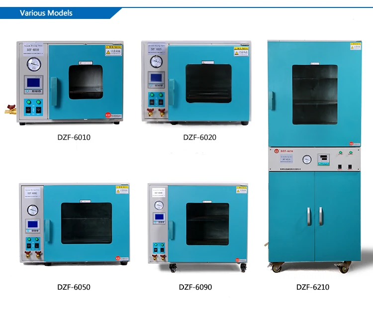 Vacuum DZF-6050 Drying Cabinet and Oven in Lab