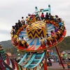 Amusement Park Rides Magic Flying And Thrilling Flying UFO Rides